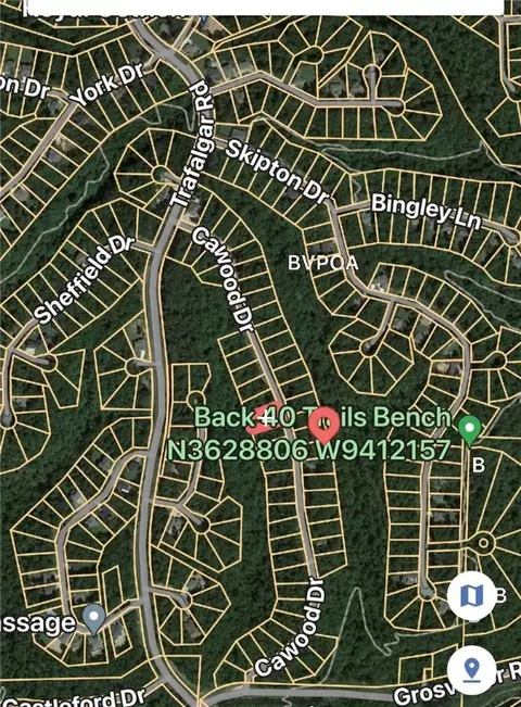 Skipton Drive, Bella Vista, AR 72714