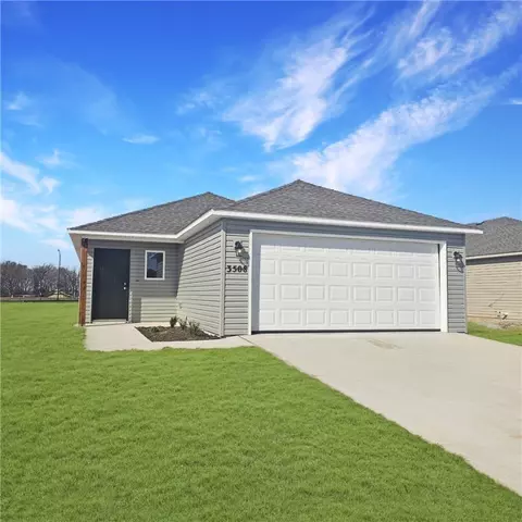 3508 N Scarlet Ln, Siloam Springs, AR 72761