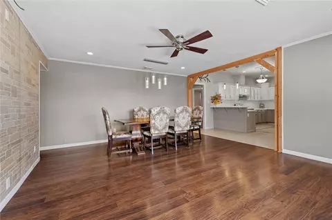 Dining - 19662 Waldon Rd, Rogers, AR 72756 photo 1 of 1