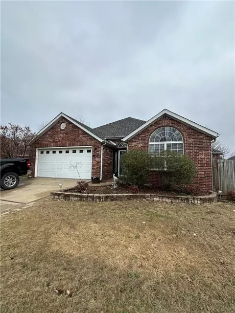 603 Ash St, Lowell, AR 72745