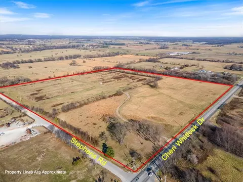 Cheri Whitlock/stephens Road, Siloam Springs, AR 72761