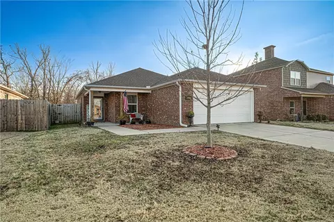 7781 Bridgegate Ave, Springdale, AR 72762