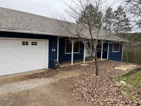 56 Hickory Ln, Holiday Island, AR 72631