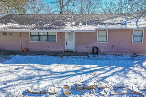 664 Archie Rd, Winslow, AR 72959