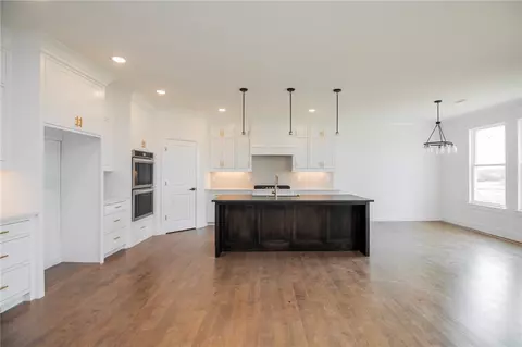 Kitchen - 1851 Bluestem Dr, Centerton, AR 72719 photo 3 of 7