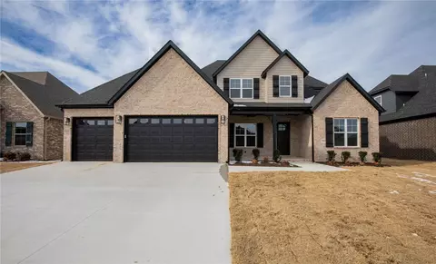 5902 SW Bloomsbury Rd, Bentonville, AR 72713