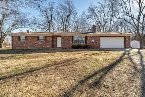 14517 Osage Creek Rd, Springdale, AR 72762