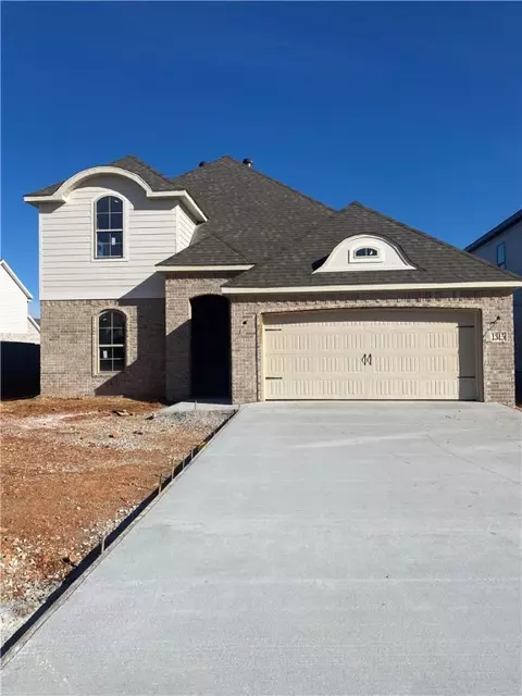 1315 Park St, Lowell, AR 72745