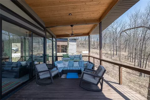 Exterior - 1100 Nc2660, Compton, AR 72624 photo 4 of 11