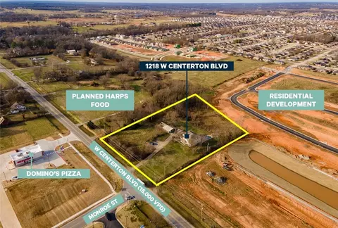 1218 W Centerton Blvd, Centerton, AR 72719