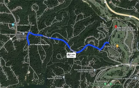 17 Hollow Way Dr, Bella Vista, AR 72715