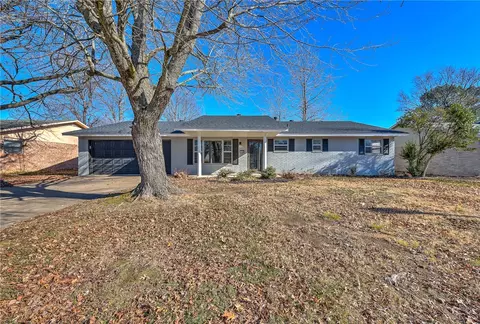 1709 Joye St, Springdale, AR 72762