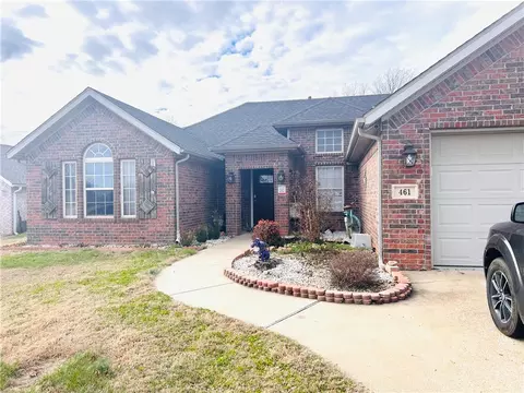 461 Dassero Ct, Centerton, AR 72719