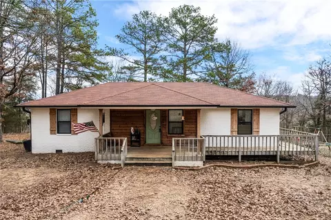 9760 Lancaster Rd, Rudy, AR 72952