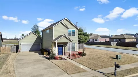 7732 Bridgegate Ave, Springdale, AR 72762