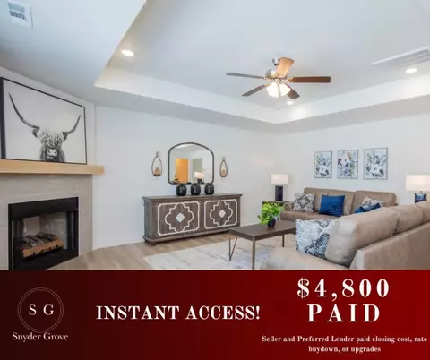 651 Brandon Michael St, Prairie Grove, AR 72753
