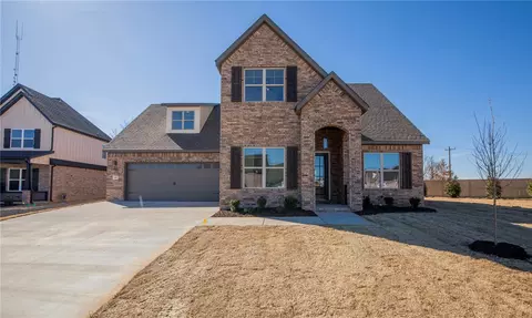 1207 SW Alleghany Ave, Bentonville, AR 72713