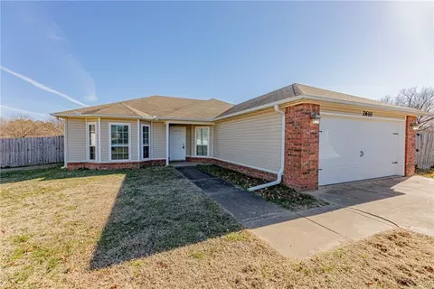 2610 Od Bancroft Ln, Pea Ridge, AR 72751