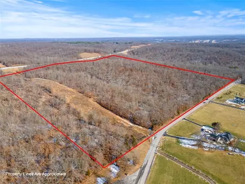 Punkin Hollow Road, Bentonville, AR 72712