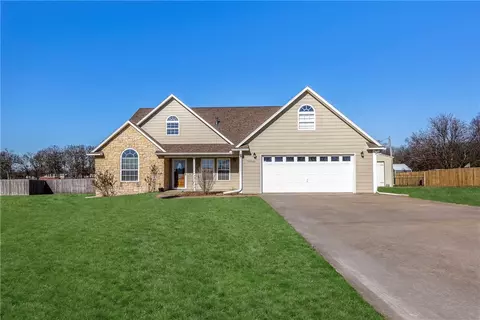 20940 Shady Grove Rd, Siloam Springs, AR 72761