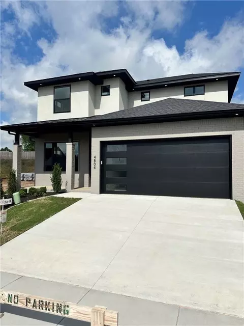 4804 S Fieldcrest Ter, Rogers, AR 72758