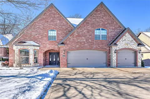 307 NE Branchwood Ter, Bentonville, AR 72712
