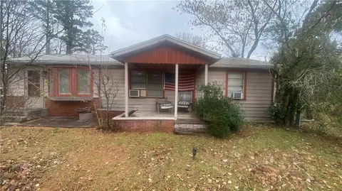 80 Highway 23, Eureka Springs, AR 72632