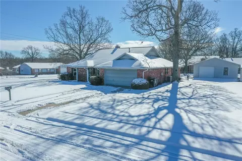 2701 Webster Ave, Springdale, AR 72762
