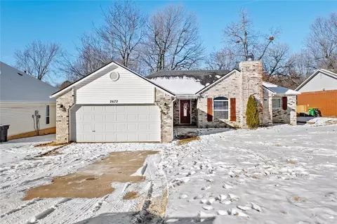 2672 Jean St, Springdale, AR 72762