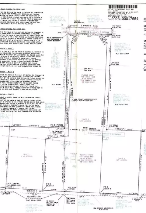 Elm Springs Road, Elm Springs, AR 72762