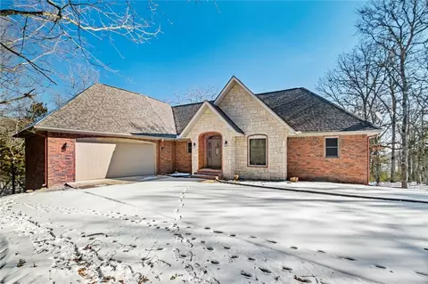 10906 Slate Gap Rd, Garfield, AR 72732