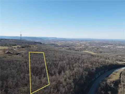 Tract #1 South Mountain Road, Marshall, AR 72650