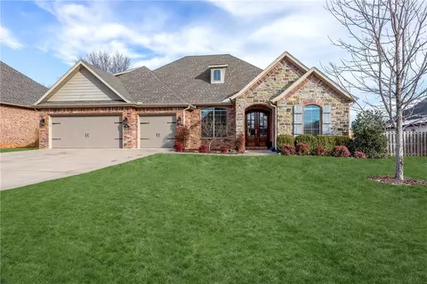3927 Prince Philipe St, Springdale, AR 72764