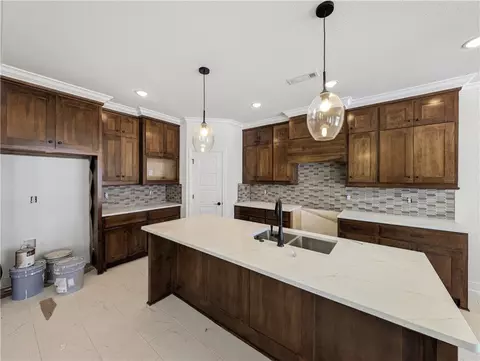 Kitchen - 340 Rainforest Loop, Centerton, AR 72719 photo 1 of 3