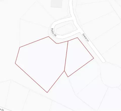Hollis & Grace Ln Circle, Bella Vista, AR 72715