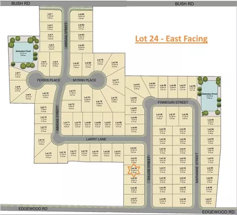 Floorplan - 730 Dillon St, Centerton, AR 72719 photo 2 of 2