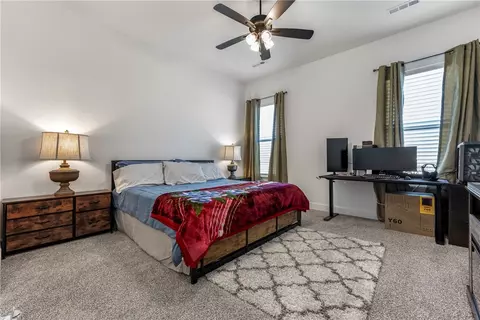Bedroom - 2050 Periwinkle Pl, Centerton, AR 72719 photo 1 of 6