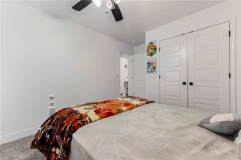 Bedroom - 2050 Periwinkle Pl, Centerton, AR 72719 photo 6 of 6