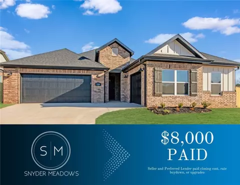 5204 SW Tea Olive Ln, Bentonville, AR 72712