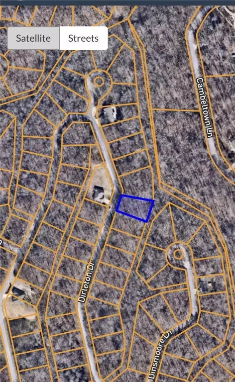 lot41 Block 3 Dirleton Dr, Bella Vista, AR 72715