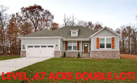 71 Dirleton Dr, Bella Vista, AR 72715