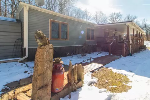 21932 S Mount Olive Rd, Elkins, AR 72727