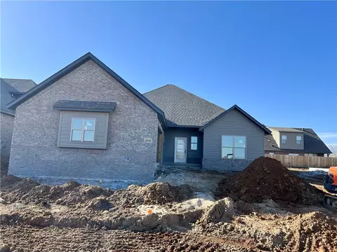 4702 SW Elderwood St, Bentonville, AR 72713