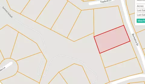0 Berkshire Dr, Bella Vista, AR 72714