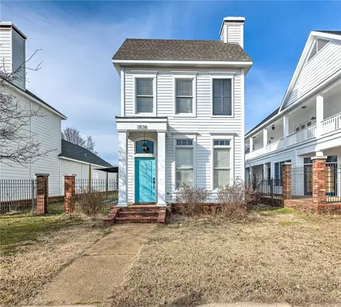 3538 W Clabber Creek Blvd, Fayetteville, AR 72704