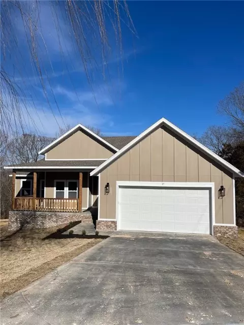 17 Hastings Ln, Bella Vista, AR 72714