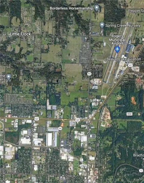 2809 Hudson Rd, Rogers, AR 72756