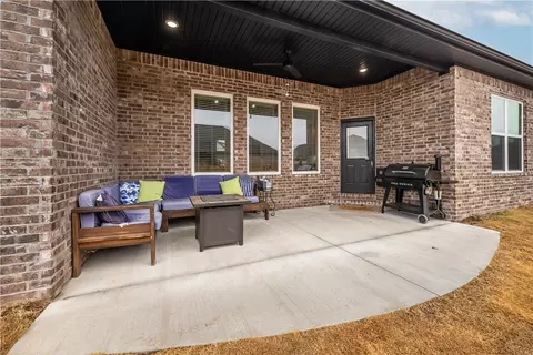 631 Bronco St, Centerton, AR 72719 photo 26
