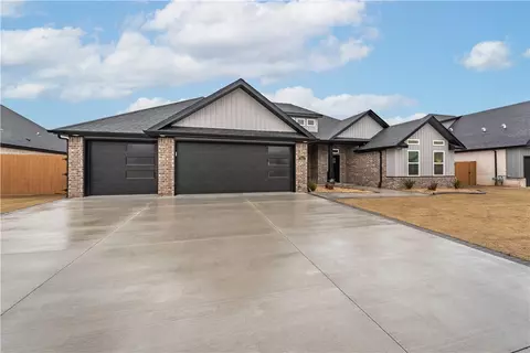 631 Bronco St, Centerton, AR 72719 photo 28