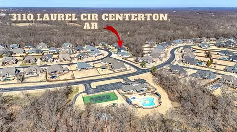 View/Area - 3110 Laurel Cir, Centerton, AR 72719 photo 2 of 6